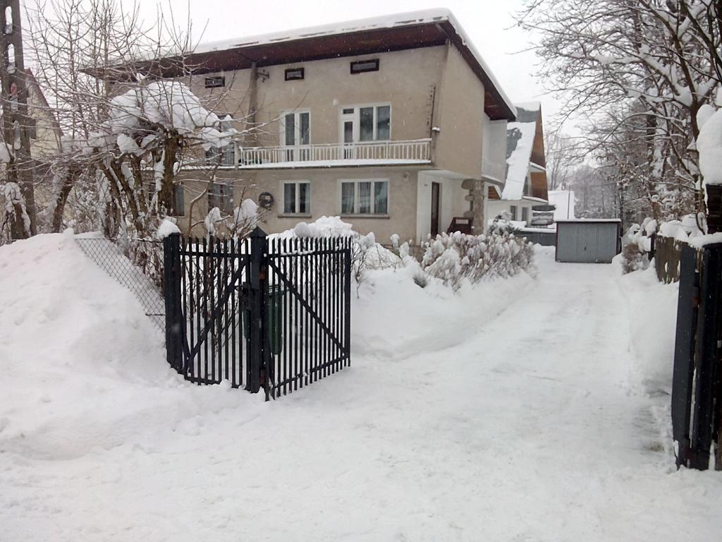 Pokoj Goscinny W Zakopanem Luaran gambar