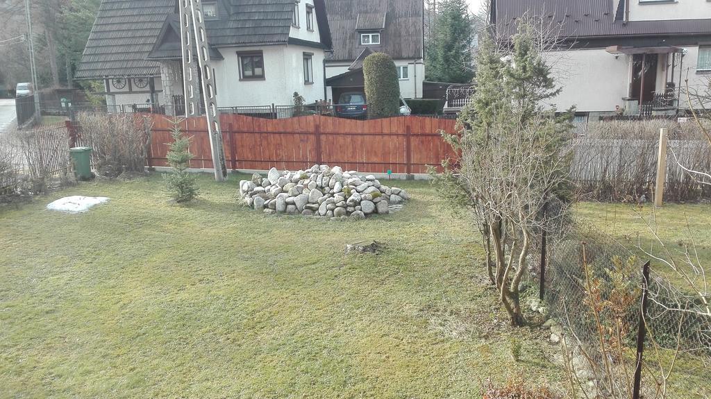 Pokoj Goscinny W Zakopanem Luaran gambar